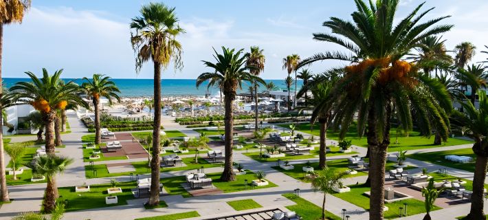 Les Orangers Garden Villas and Bungalows Ultra All Inclusive Hotels in Hammamet