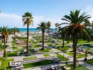 Les Orangers Garden Villas and Bungalows Ultra All Inclusive