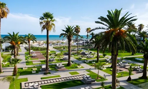 Les Orangers Garden Villas and Bungalows Ultra All Inclusive