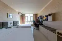 Jingzu E-Sports Hotel (Zhuolu Gulou) - parcheggio