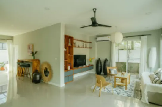 Private Pool Villa 6 Bedroom - Cloud Nine Villa