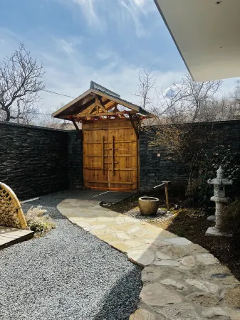 Shanshui Homestay Отели рядом с достопримечательностью «Yongding Tower»