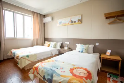 Xiangshan jinman Inn