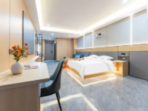 維納斯酒店（倫達廣場店） 樑山酒店