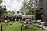 Hôtel Botaniste Hotel in zona Parco dei Principi