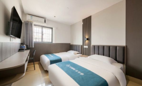 Rujia Huayi Hotel (Xiamen Zhongshan Road Pedestrian Street)