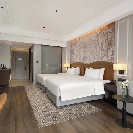 Vienna International Hotel (Jingxi Changfeng International Branch )