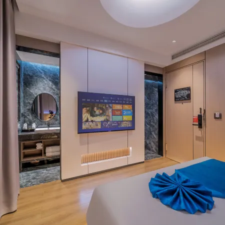 Jingyu Baifu Hotel