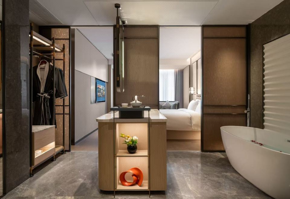 상하이 홍차오 호텔