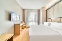 Zsmart Hotel (Hangzhou West Lake Scenic Area Qingchun Road) - parking
