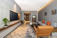 UrCove by HYATT Yinchuan Lanxi Valley Business Plaza Hotel di 