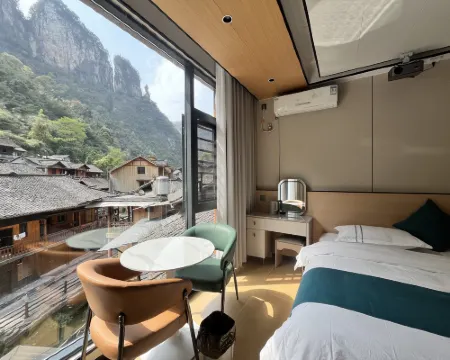 Yang Jie Inn Hotel di Jishou