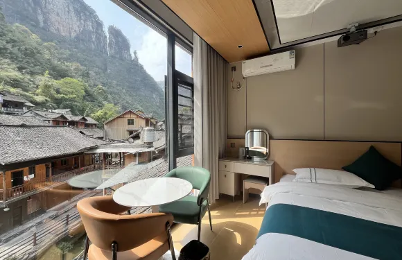 秧姐客棧（德夯大峽谷景區店）