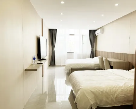 Yibaijia Express Hotel Hotels in Beizhen