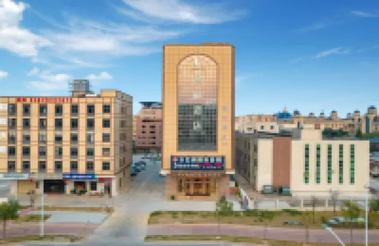 Lavande Hotel (Huizhou Jiangbei) Hotels near City of Glory, Huizhou