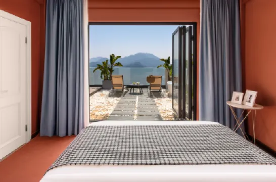 Chengqiang Gen'er Inn (Seaview) Hotels near Daya Bay Nuclear Power Station