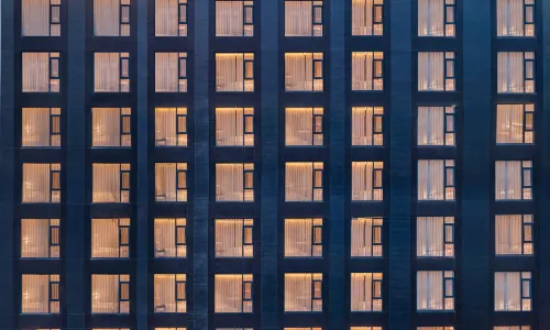 Yibo Yunxi Hotel (Jiujiang College Branch on Shili Avenue)