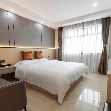 Linxi Garden Hotel (Wanjiali North Road Tuqiao Subway Station)