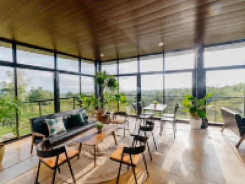 Spacio Caliraya Events Venue and Resorts Hoteles en Lumban