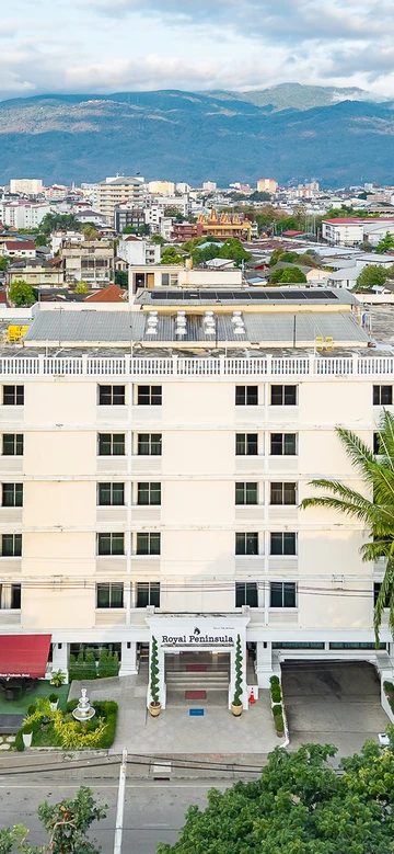 รูปภาพของโรงแรมรอยัล เพนนินซูล่า เชียงใหม่