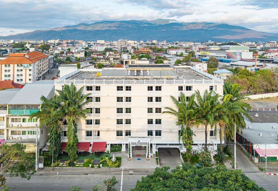 hotel overview picture