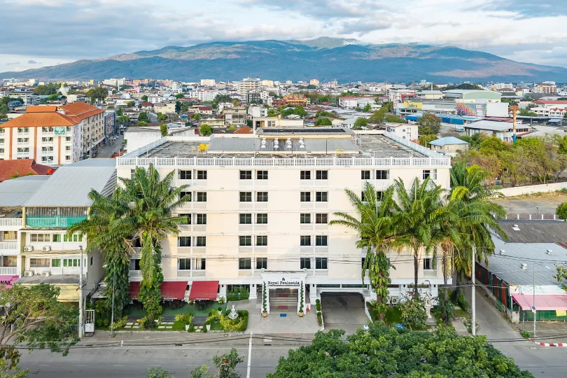 Royal Peninsula Hotel Chiangmai