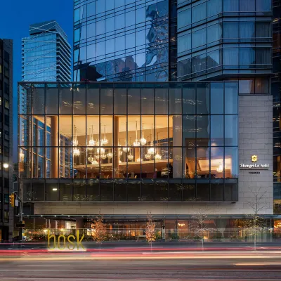 Shangri-La Toronto - 5-Star