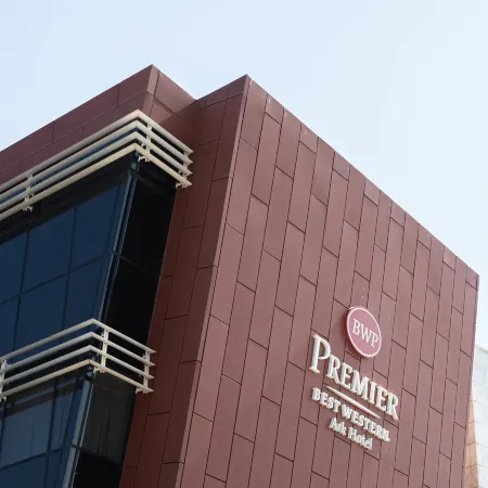 Best Western Premier Ark Hotel