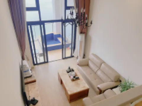 Haitian Hot Spring Vacation Homestay