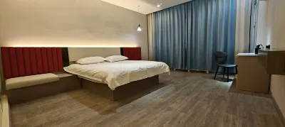 Shankee Hotel (Yishui New Bus Station)