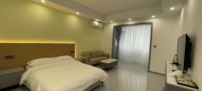 Luxian Shanshui Shuxiang Hotel Отели в г. Лусянь