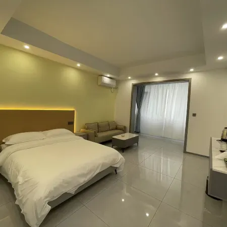 Luxian Shanshui Shuxiang Hotel
