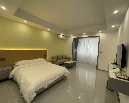 Luxian Shanshui Shuxiang Hotel Hotels in Luxian