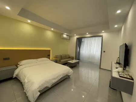 Luxian Shanshui Shuxiang Hotel