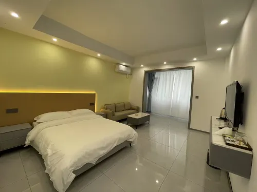 Luxian Shanshui Shuxiang Hotel