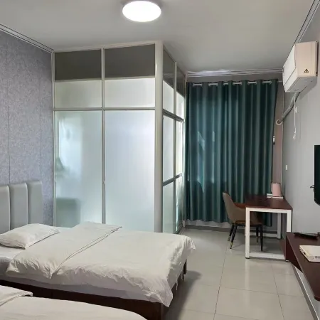 Xinxiang County sea heart hotel