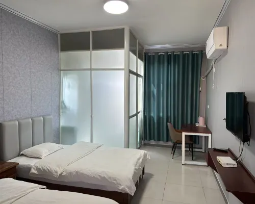 Xinxiang County sea heart hotel Hotels in Xinxiang County