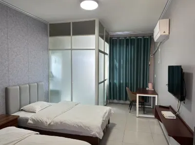 Xinxiang County sea heart hotel