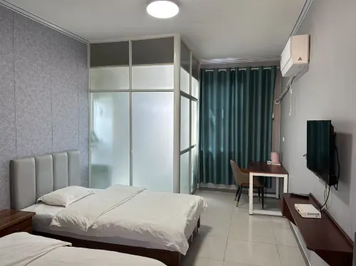 Xinxiang County sea heart hotel