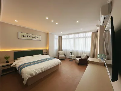 Shell Hotel (Shuyang Gaoxuzhen) Hôtels à : Suqian