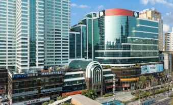 Shenzhen Shiyatu X Elegant Residence (Convention Center Gangxia Metro Station Branch)