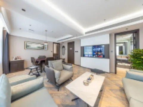 Sanyuan Yaju Hotel (Confucius Temple Scenic Area Branch) Hoteles en Wuwei