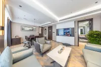 Sanyuan Yaju Hotel (Confucius Temple Scenic Area Branch)