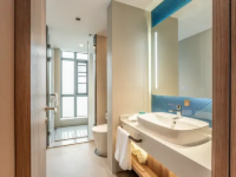 Holiday Inn Express Shangrao Railway Station by IHG Hotel di Shangrao