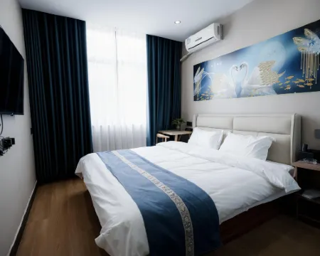 mantinghotel Hotels in Lingshou