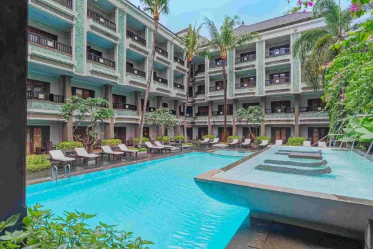 The Vira Bali Boutique Hotel & Suite