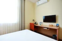 Homeinn UP Huayi Collection Hotel (Suzhou Wanda Plaza) - parkir