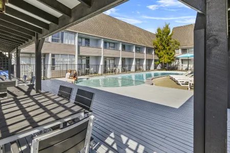 Imperial Hotel Rotorua Отели рядом с достопримечательностью «Hells Gate»