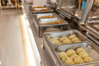Beitun Hongjingtian Hotel - petit déjeuner
