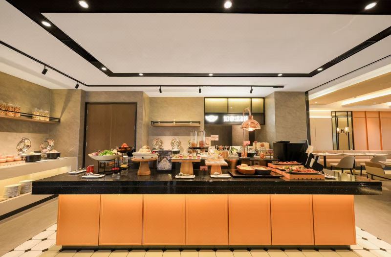 Homeinn Plus Hotel (Harbin West Station Heilongjiang University Subway Station) photo 3
